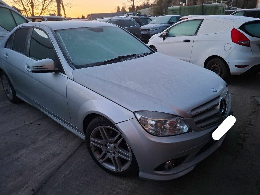 2008 MERCEDES C-CLASS