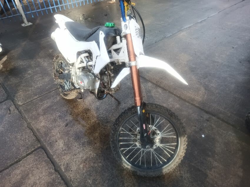  motorcycle OFF ROAD BIKE - NO VRM/PNC