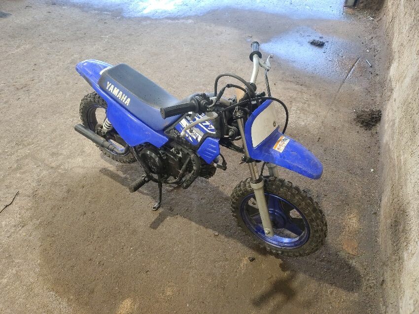  YAMAHA OFF ROADF MOTORCYCLE - NO VRM/PNC