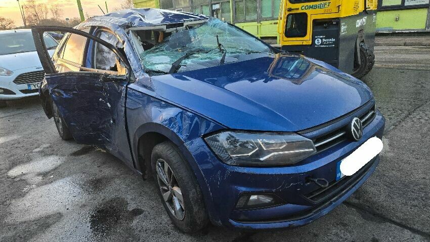 2020 VOLKSWAGEN POLO