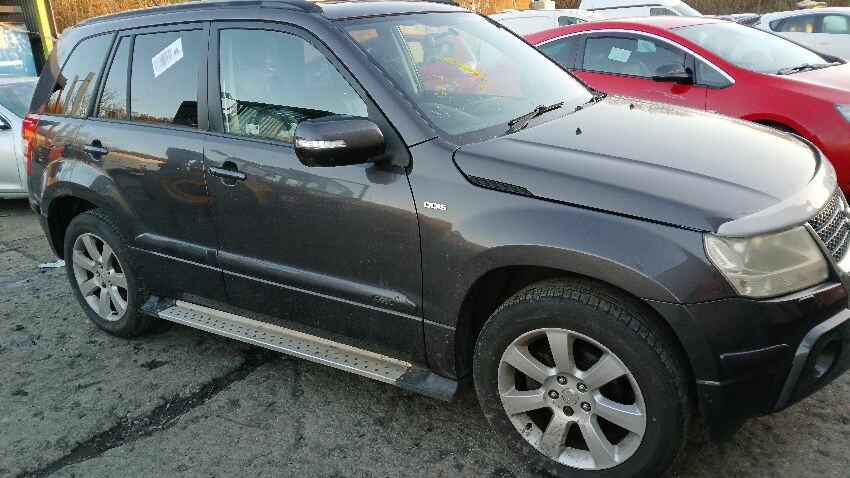 2011 SUZUKI GRAND VITARA