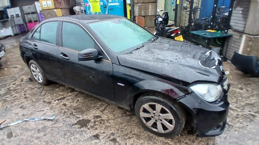 2012 MERCEDES C-CLASS