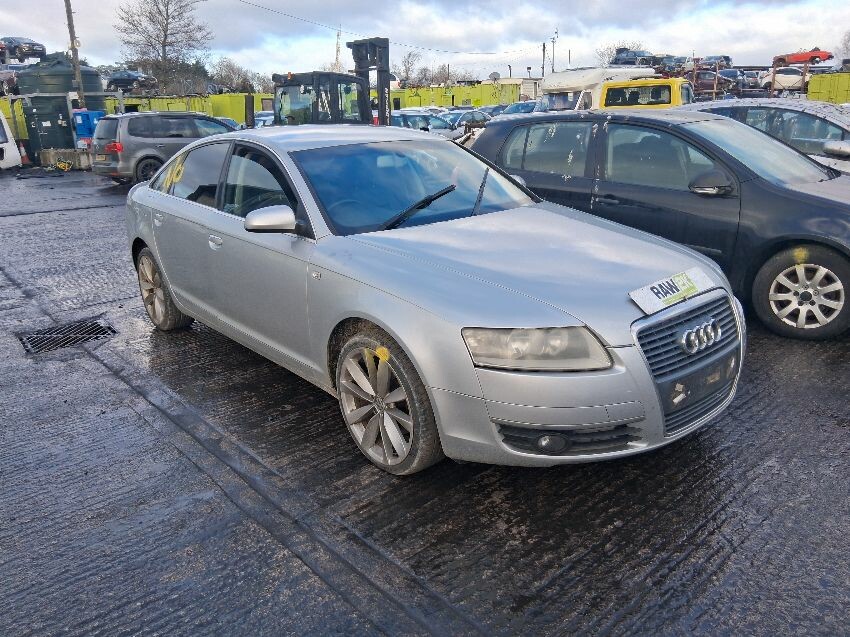 2006 AUDI A6