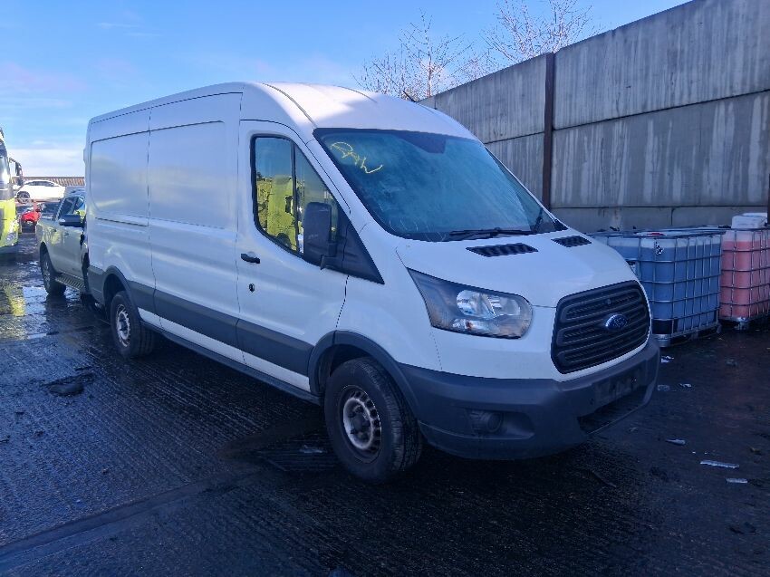 2019 FORD TRANSIT