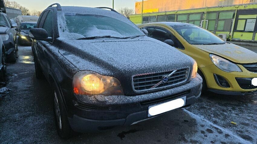 2009 VOLVO XC90