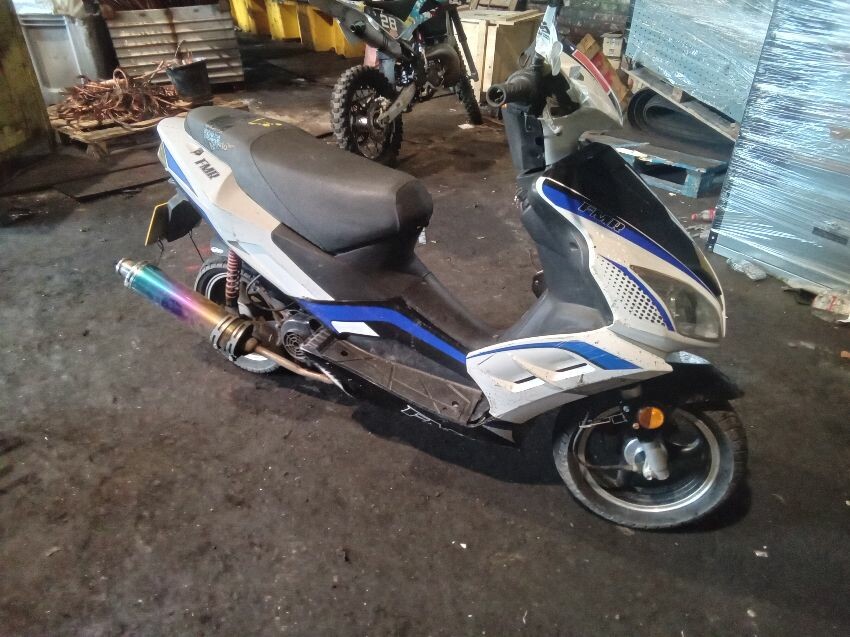 2017 LEXMOTO FMR