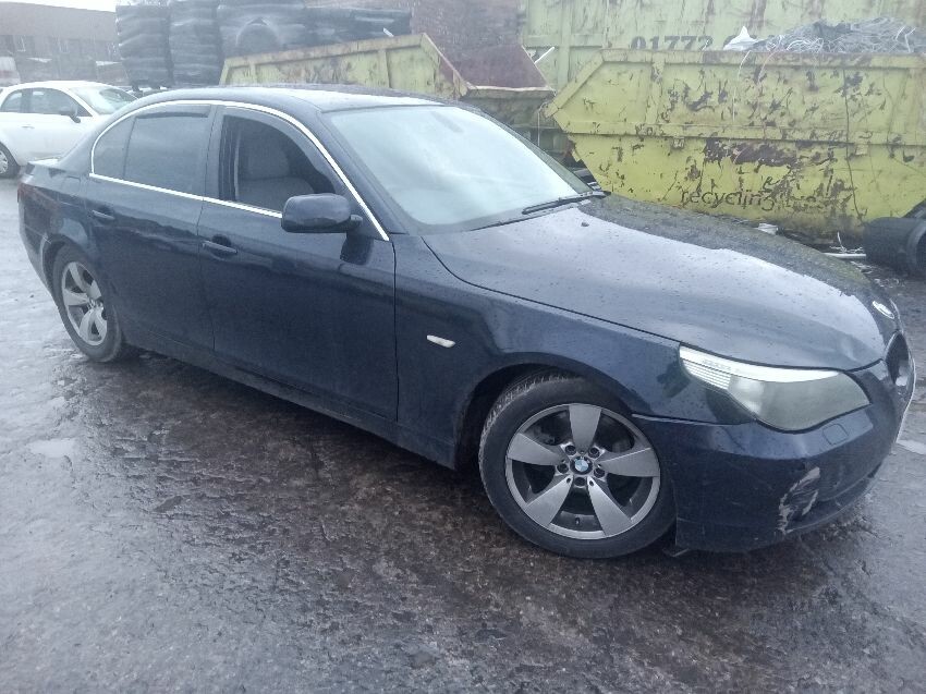 2006 BMW 5 SERIES