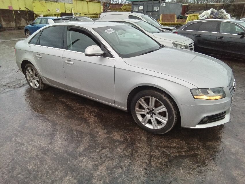 2009 AUDI A4