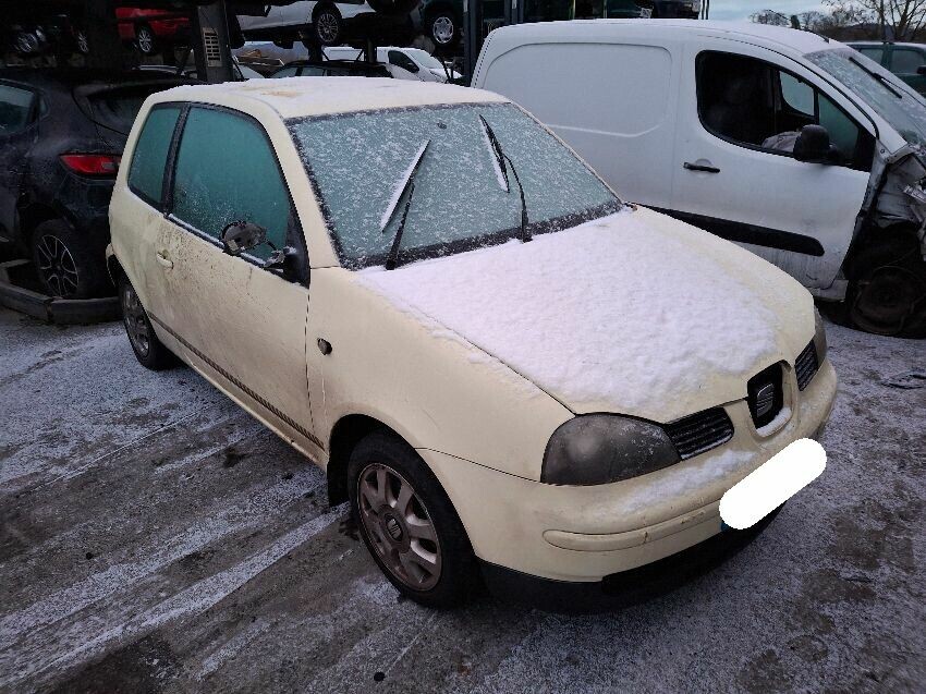2001 SEAT AROSA