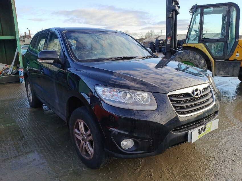 2011 HYUNDAI SANTA FE