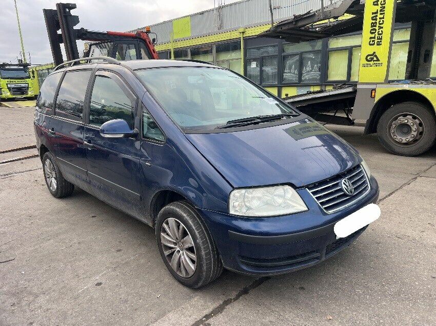 2005 VOLKSWAGEN SHARAN