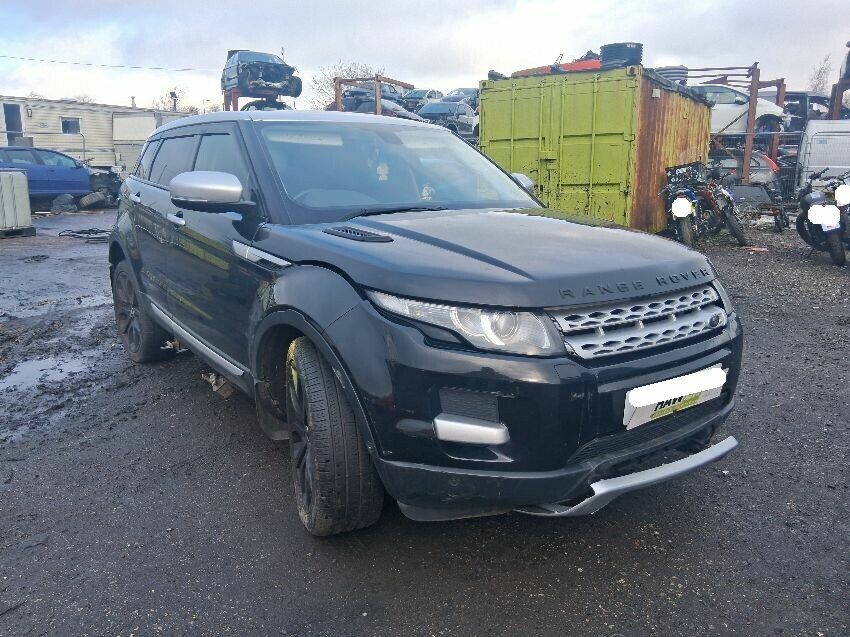 2012 LAND ROVER RANGE ROVER EVOQUE