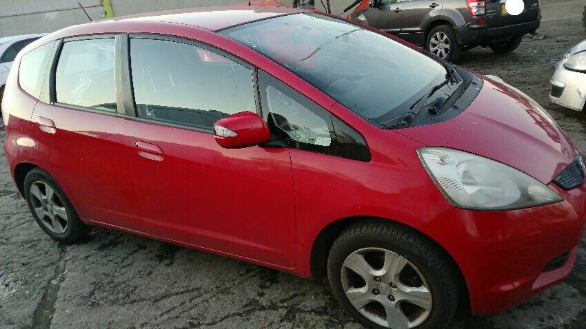 2009 HONDA JAZZ