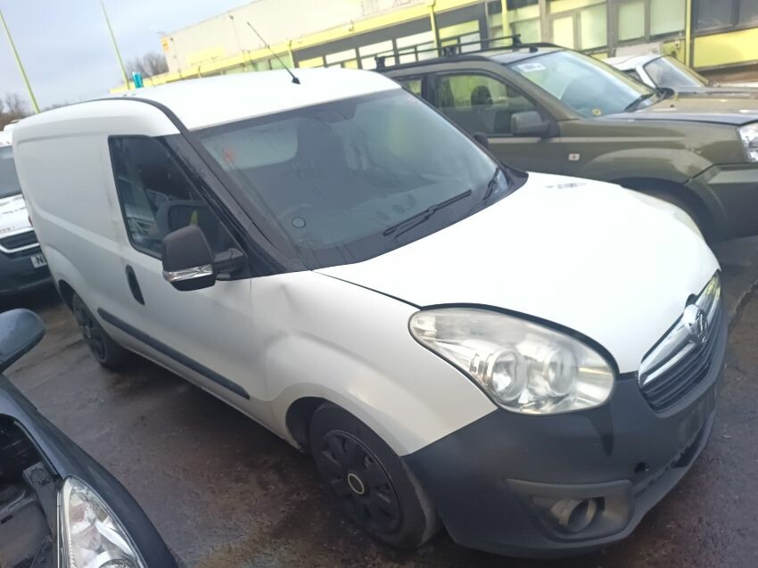 2013 VAUXHALL COMBO