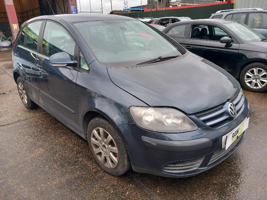 2005 VOLKSWAGEN GOLF PLUS