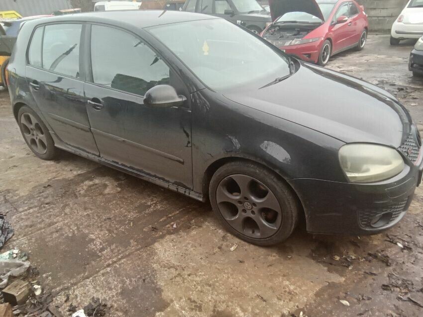 2007 VOLKSWAGEN GOLF