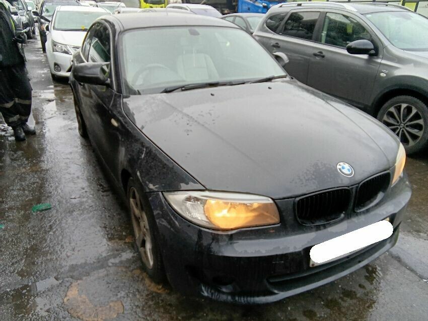 2012 BMW 1 SERIES
