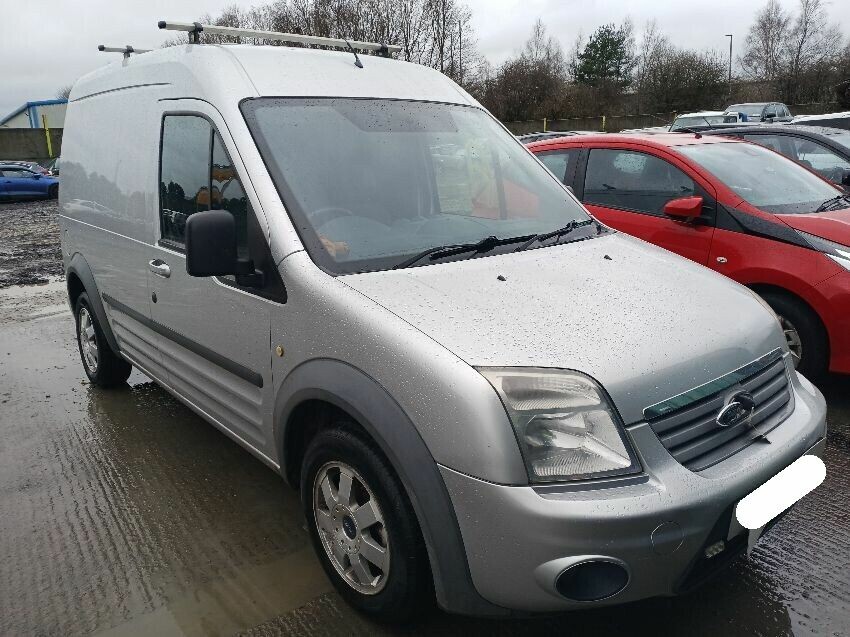 2013 FORD TRANSIT CONNECT