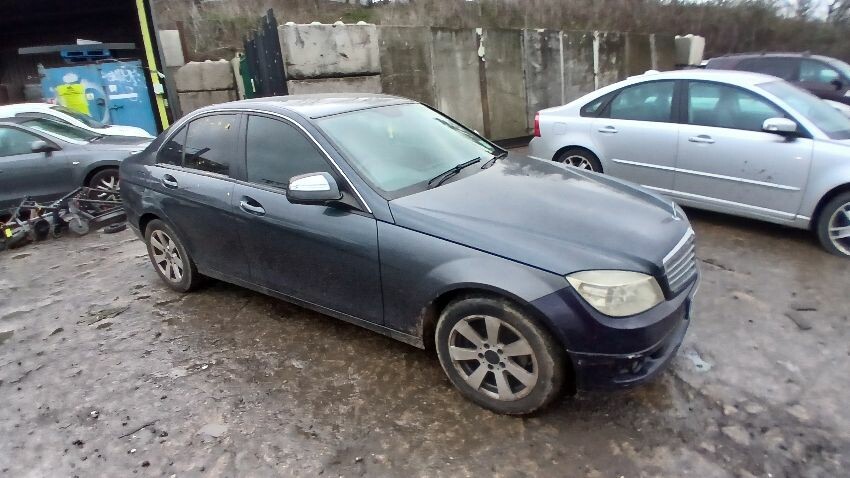 2007 MERCEDES C-CLASS