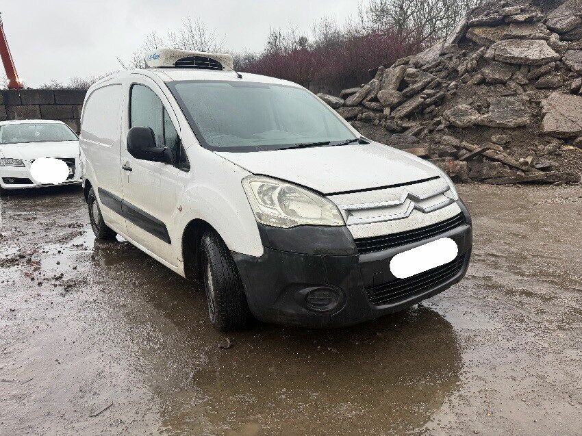 2008 CITROEN BERLINGO