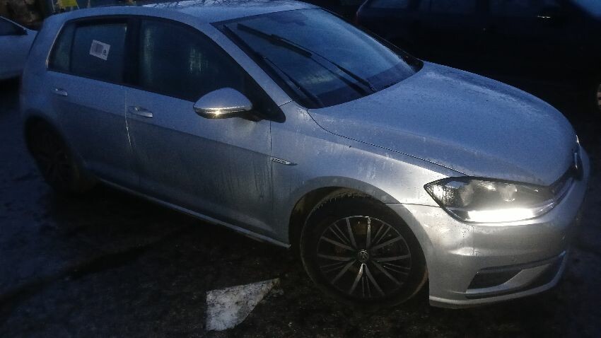 2018 VOLKSWAGEN GOLF