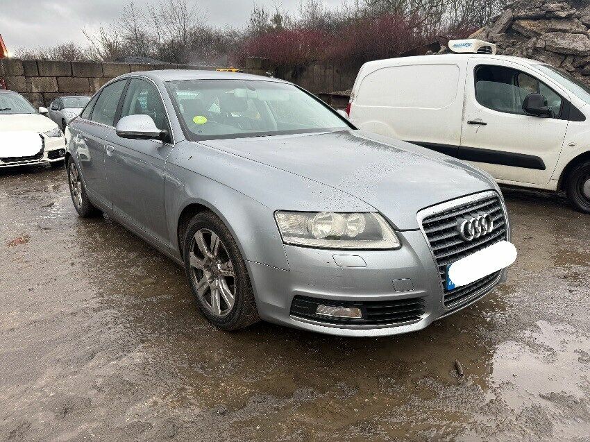 2009 AUDI A6