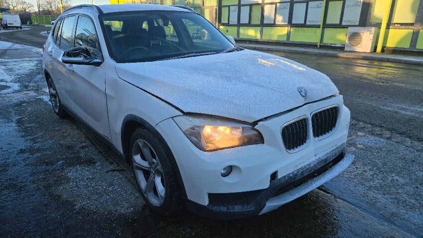 2012 BMW X1