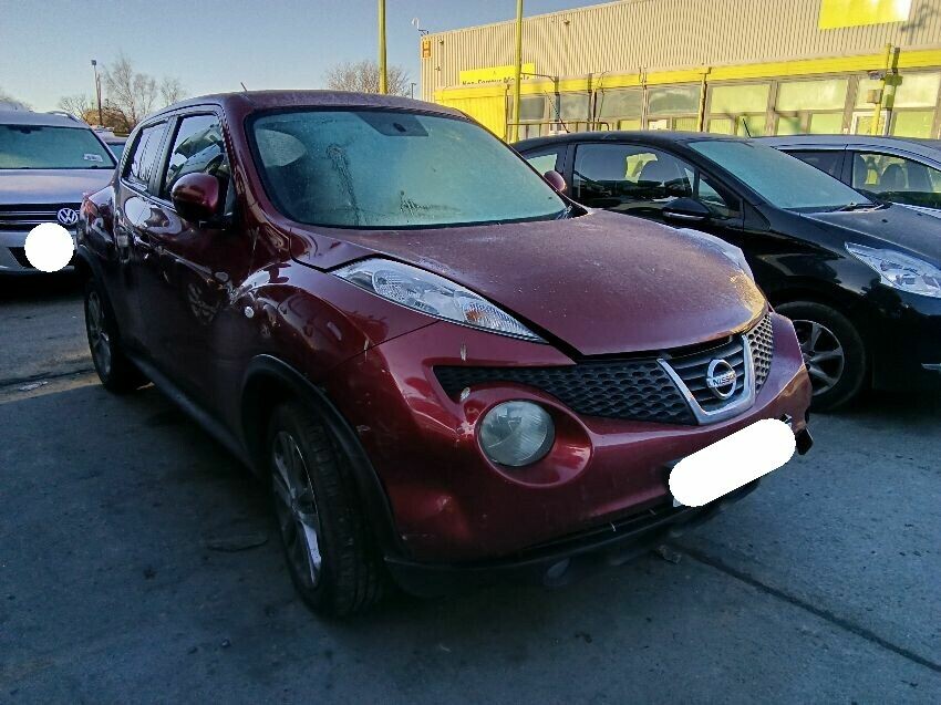 2011 NISSAN JUKE
