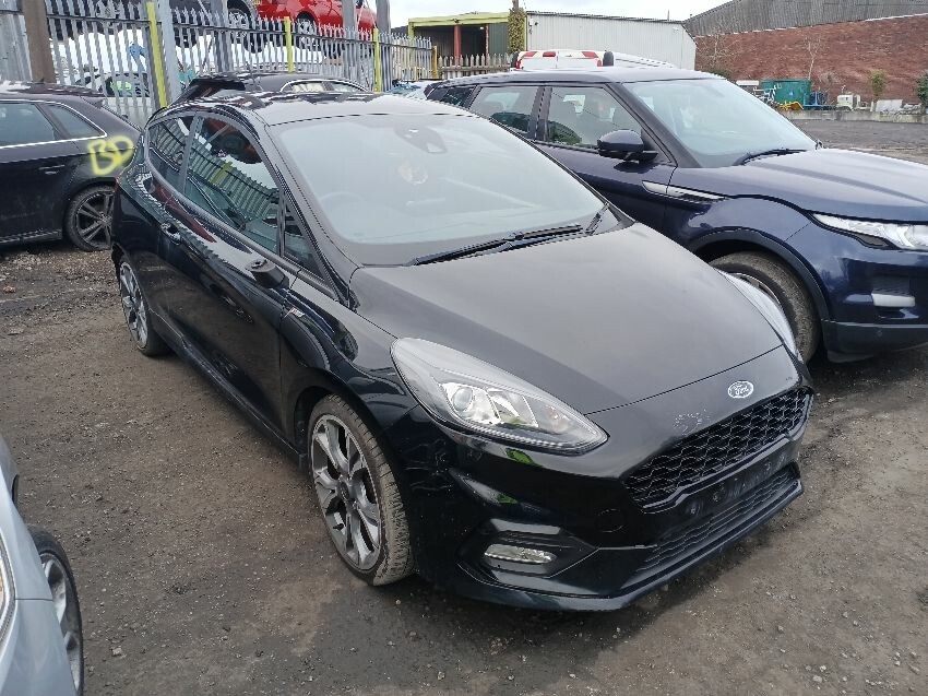 2019 FORD FIESTA