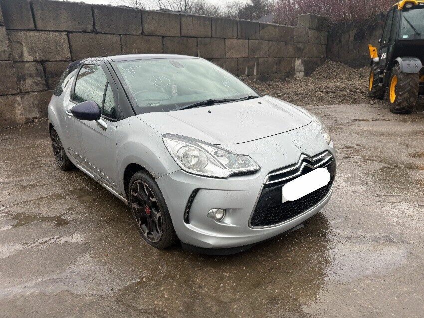 2013 CITROEN DS3
