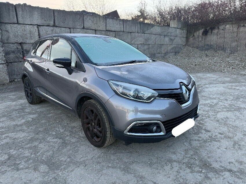 2014 RENAULT CAPTUR