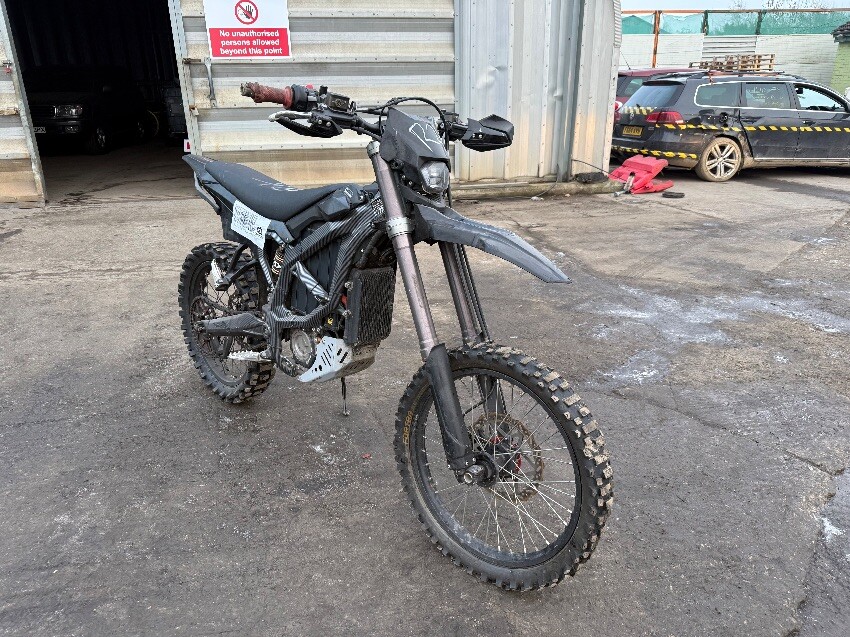  SURRON ELECTRIC MOTORCYCLE