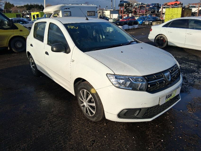 2018 DACIA SANDERO