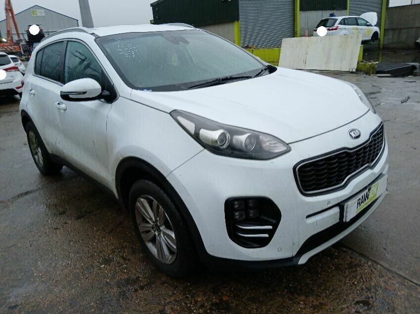 2017 KIA SPORTAGE