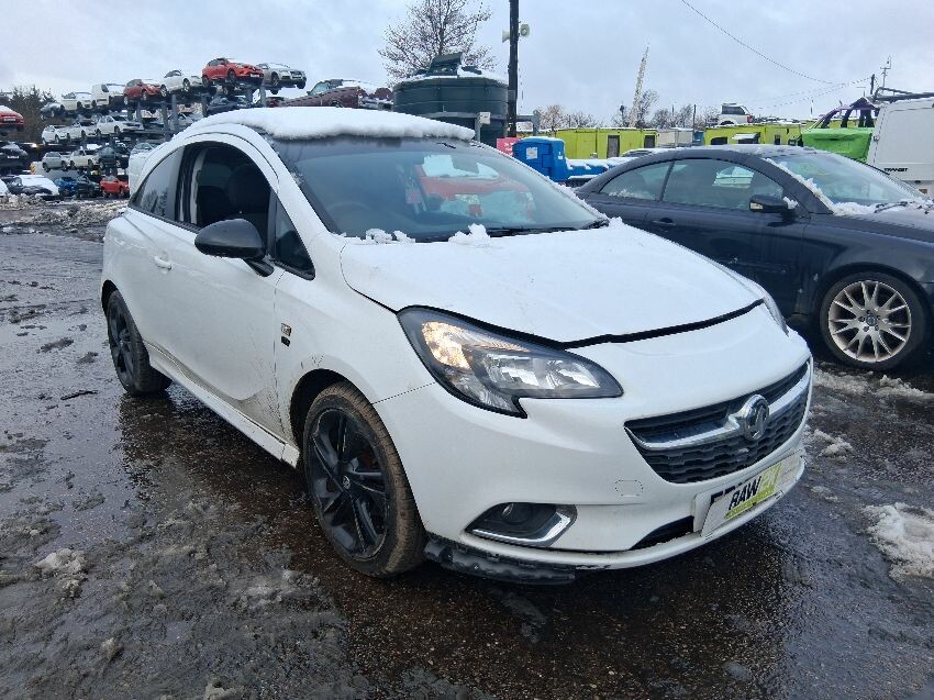 2015 VAUXHALL CORSA