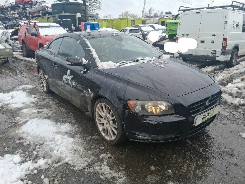 2007 VOLVO C70