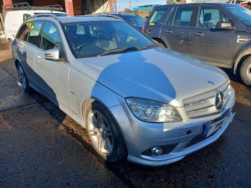 2010 MERCEDES C-CLASS