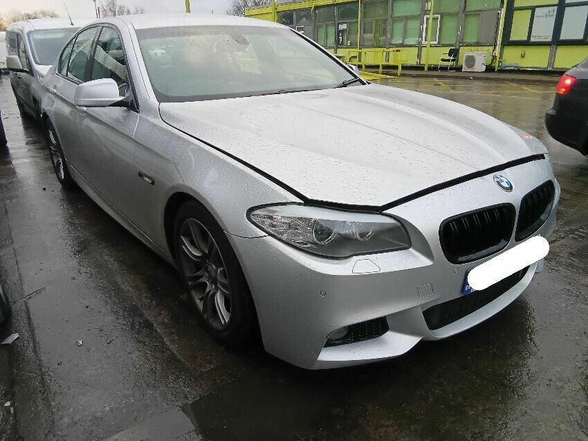 2010 BMW 5 SERIES