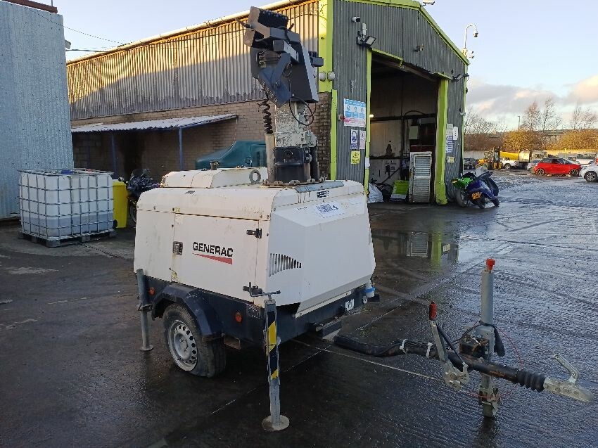  TRAILER (LIGHT) SINGLE AXLE TRAILER