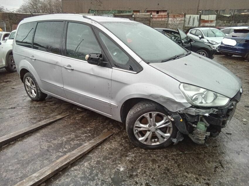 2010 FORD GALAXY