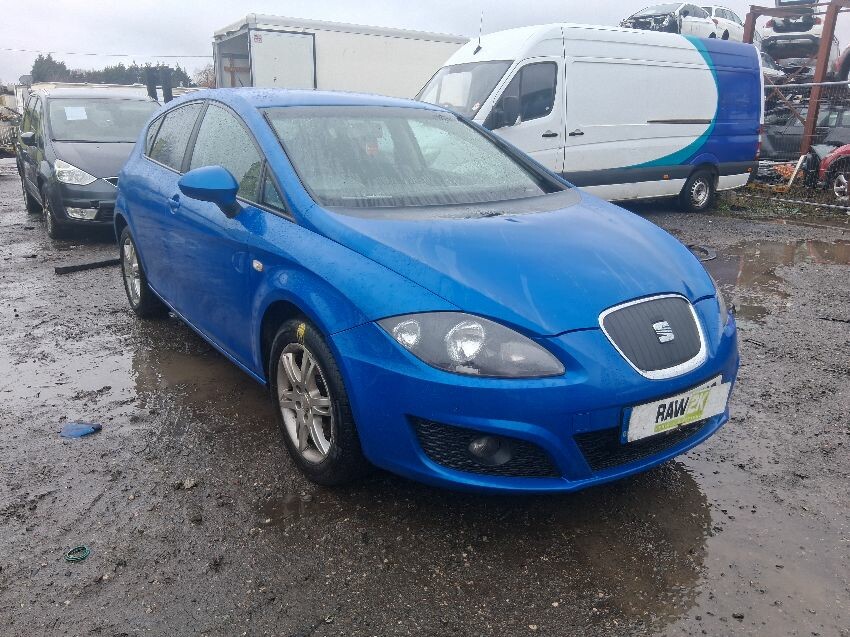 2010 SEAT LEON
