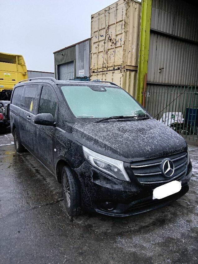 2021 MERCEDES VITO