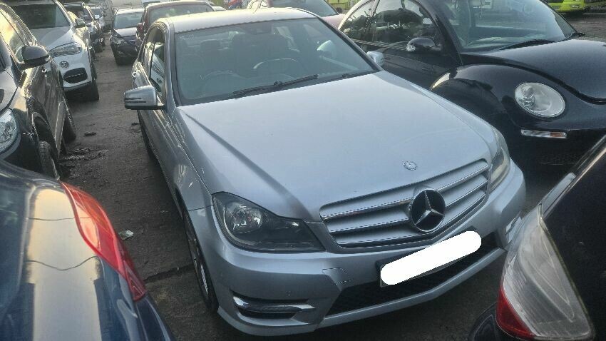 2013 MERCEDES C-CLASS