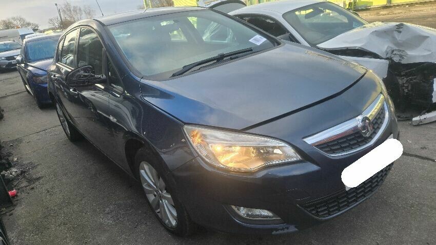 2010 VAUXHALL ASTRA