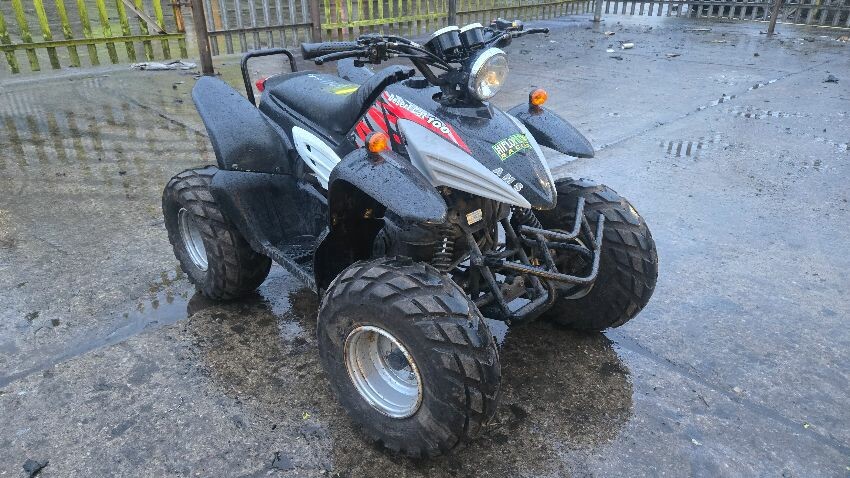  QUAD BIKE QUAD BIKE