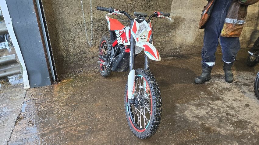  OFF ROAD BIKE RFN RALLY PRO