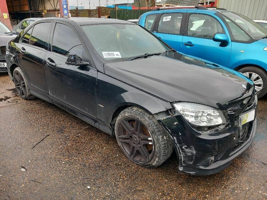 2009 MERCEDES C-CLASS