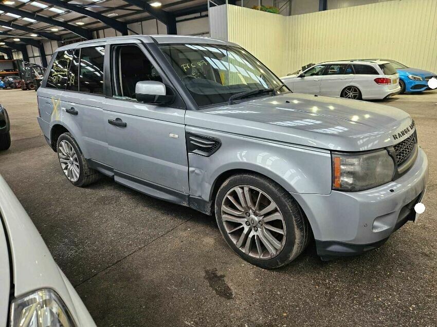 2009 LAND ROVER RANGE ROVER SPORT