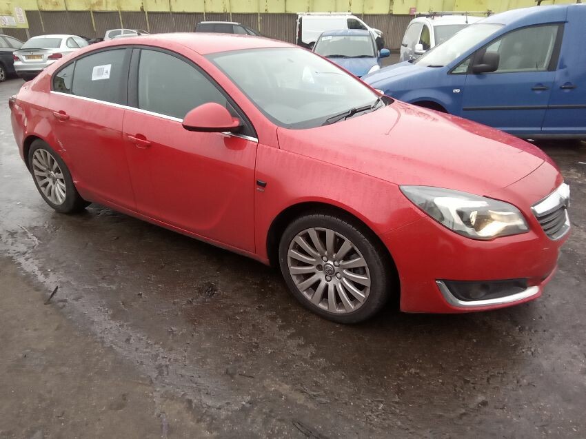 2015 VAUXHALL INSIGNIA