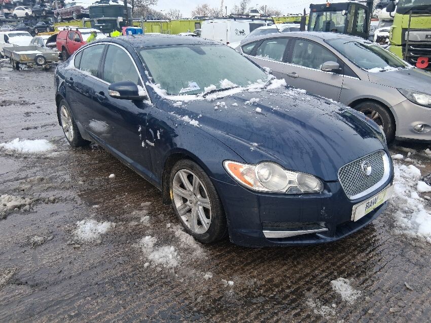 2008 JAGUAR XF